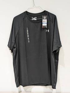 lot 58 image: NEW EXTRA LARGE UNDER ARMOUR MENS TEE