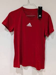 lot 60 image: NEW ADIDAS SMALL WOMENS TEE