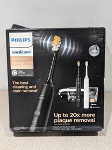 PHILIPS SONICARE DIAMOND CLEAN POWER TOOTHBRUSH