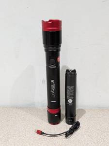 lot 93 image: INFINITY X1 RECHARGEABLE FLASHLIGHT