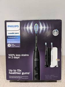 lot 70 image: PHILIPS SONICARE PROFESSIONAL CLEAN POWER TOOTHBRUSH