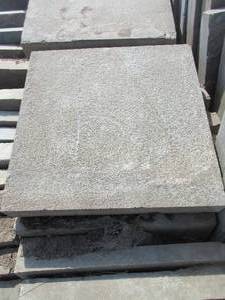 lot 10 image: PATTERNED NEW YORK BLUESTONE
