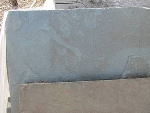 lot 14 image: PATTERNED NEW YORK BLUESTONE