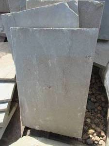 lot 15 image: PATTERNED NEW YORK BLUESTONE
