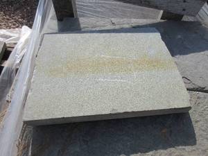 lot 17 image: PATTERNED NEW YORK BLUESTONE