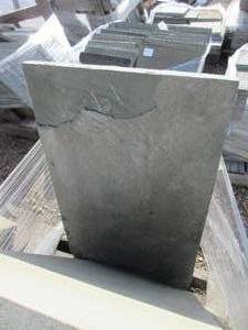 lot 19 image: PATTERNED NEW YORK BLUESTONE