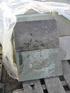 lot 26 image: PATTERNED NEW YORK BLUESTONE