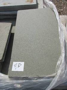 lot 30 image: PATTERNED NEW YORK BLUESTONE