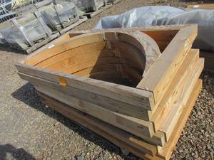 lot 38 image: FIR ARCHES - NEW