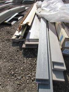 lot 39 image: COMPOSITE DECKING AND FACIA