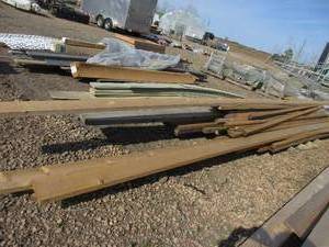 lot 42 image: ROUGH SAWN FIR