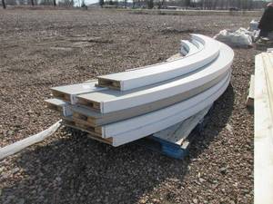 lot 44 image: PERGOLA ARCHER PERLINS - NEW