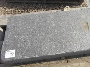 lot 88 image: GRANITE STEP