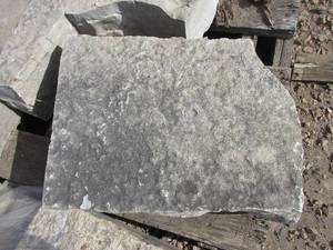 lot 91 image: FONDULAC  STEP AND OUTCROPPINGS
