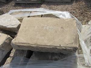 lot 94 image: KASOTA LMESTONE OUTCROPPINGS