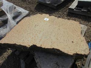 lot 95 image: KASOTA LIMESTONE OUTCROPPINGS