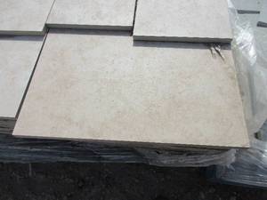 lot 129 image: PORCELAIN PAVERS