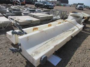 lot 134 image: LARGE FLUID TANKS