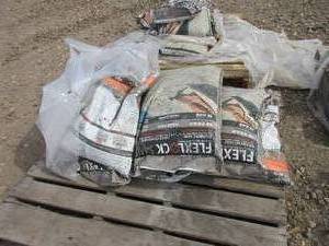 lot 145 image: FLEX LOCK SAND