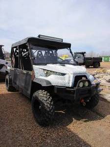 ODES 800 LIL TRUCK, DOMINATOR  4 X 4  UTV