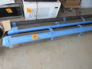 lot 151 image: RETRACTABLE SCREENS