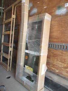 lot 155 image: MARVIN DOUBLE HUNG WINDOW-NEW