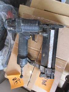 lot 159 image: CROWN STAPLER