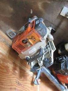 lot 163 image: STIHL LEAF BLOWER
