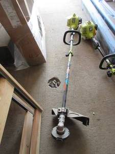 lot 167 image: RYOBI WEED WHIP