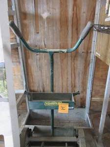 lot 182 image: HARPER TORCH CART