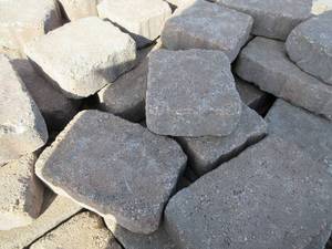 lot 78 image: CONCRETE PAVERS