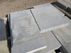 lot 63 image: CONCRETE PAVERS
