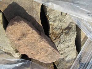 lot 52 image: BUCKSKIN EDGING