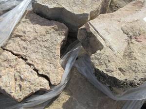 lot 108 image: KASOTA LIMESTONE