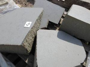 lot 109 image: BASALT CUT OFFS