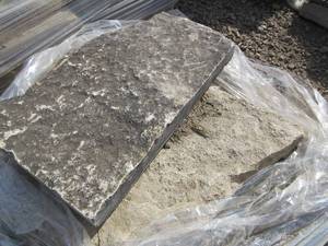 lot 110 image: FONDULAC SLABS