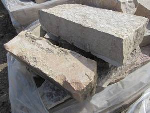 lot 117 image: FONDULAC WALLSTONE