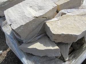 lot 118 image: FONDULAC WALLSTONE