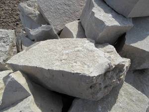 lot 119 image: FONDULAC WALLSTONE