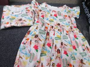 lot 2 image: 2 - Size 120 Toddler Dresses...