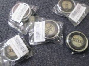 lot 3 image: 5 Vintage Style Pill Holders...