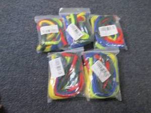 lot 10 image: 5 pk Sunglasses Holders...
