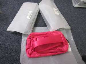 lot 11 image: 3 each Fanny Packs...