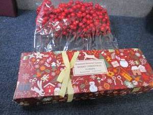 lot 57 image: Scented Drawer Liners, Berry Picks...