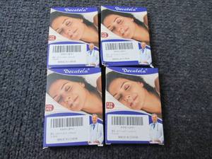 lot 105 image: 4- 120 ct Mouth Tape...