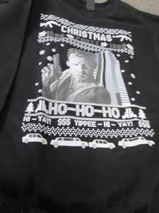 lot 109 image: Medium Christmas Sweatshirt...