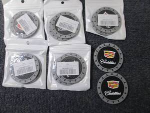 lot 118 image: 6- 2pks Cadillac Car Coasters...