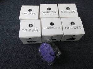 lot 120 image: 6 Bellisso Scalp Massagers...