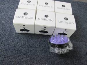 lot 123 image: 6 Bellisso Scalp Massagers...