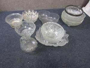 lot 149 image: Glassware & Misc...